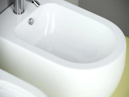 Напольное биде Metropol