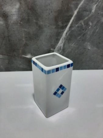 Набор аксессуаров для ванной керамический 5 предметов RGW HW 60051