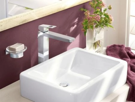 Смеситель Grohe Eurocube 23406000 для раковины,свободностоящий