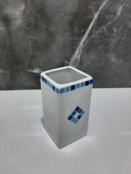 Набор аксессуаров для ванной керамический 5 предметов RGW HW 60051