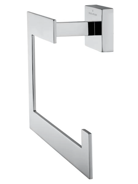 Кольцо для полотенец WONZON & WOGHAND FLAT, Хром (WW-9713)
