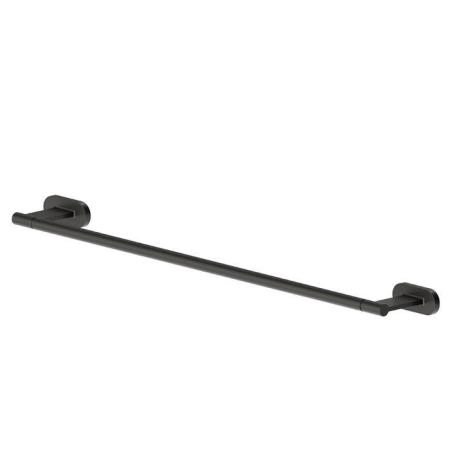 Newform Accessori tondi Полотенцедержатель 60см, цвет: carbon satin