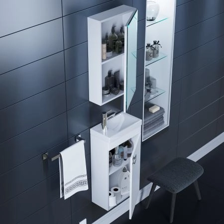 Раковина Uperwood Vizo, 40 см