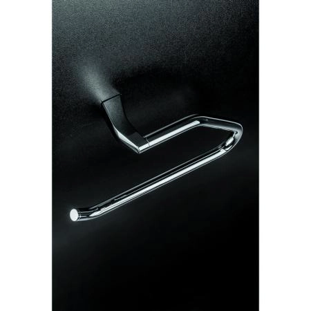 Полотенцедержатель Colombo Road B8031 22,9*12.1см, хром