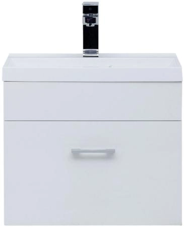Тумба под раковину Aquanet Нота 50 белый