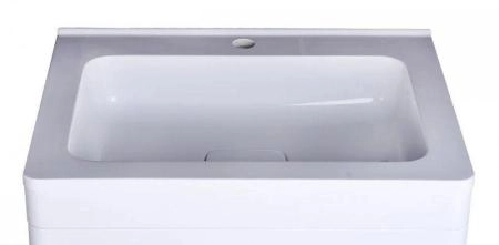Раковина Каре Люкс 600х450