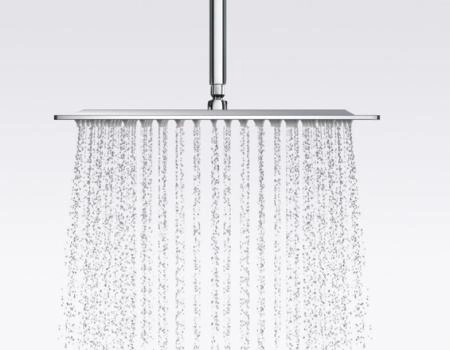 Верхний душ Gappo G28 нержавеющая сталь 200x200