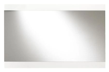 Зеркало Style Line Даллас 150, Люкс белое