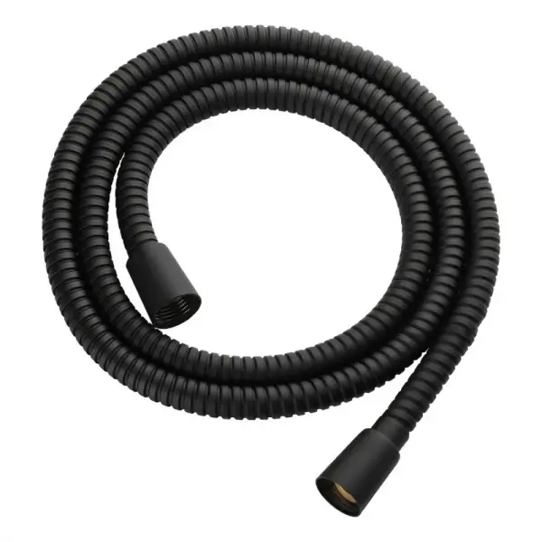 Шланг для гигиенического душа GROCENBERG GB07028-1,2BL 120 см, черный