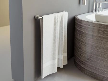 Полотенцедержатель FBS Nostalgy NOS 030 40 cm хром