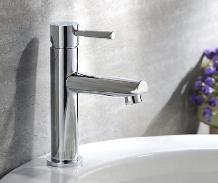 Смеситель для умывальника WasserKraft Main 4104 хром
