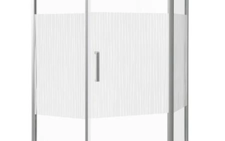 Душевой угол GOOD DOOR Pandora R-100-T-CH 100x100 см