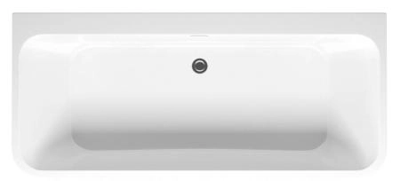 Акриловая ванна Aquanet Family Perfect 170x75 13775 Matt Finish