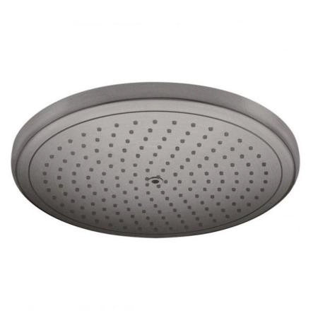 Hansgrohe 26220340 Croma Верхний душ ?280 мм, 1 режим, шлифованый черный хром