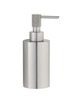 Диспенсер Boheme Настольный Uno Nickel Brush 10980-NB