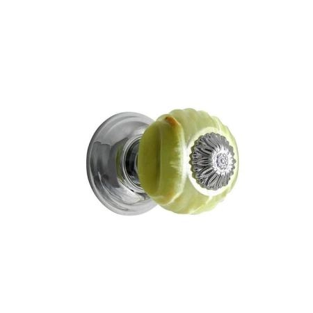 Nicolazzi Onice Вентиль запорный 1/2”, цвет: хром