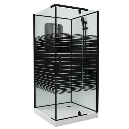 Душевая кабина GROSSMAN GR271QR (90х90х205)