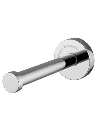 Держатель для запасной туалетной бумаги WONZON & WOGHAND EASY, Хром (WW-8106)