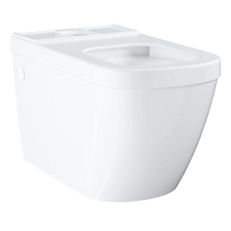 Унитаз (чаша)Grohe Euro Ceramic 39338000 напольный безободковый