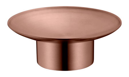 Настольная Мыльница Boheme UNO BRUSHED BRONZE 10981-BRB