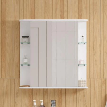 Шкаф зеркальный Onda 70