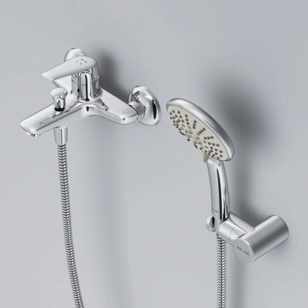 Смеситель для ванны AM.PM Joy F85E15000 хром