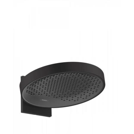 Hansgrohe 26230670 Rainfinity Верхний душ ?360 мм, 1 реж., с настенным держателем матовый черный