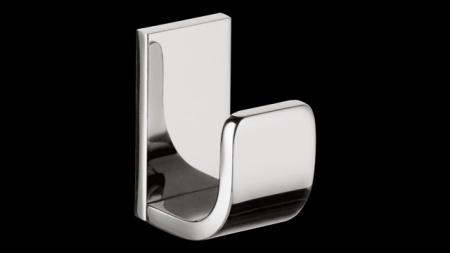 Bagno&Associati Altissima крючок 30x47x55h мм, одинарный, цвет хром
