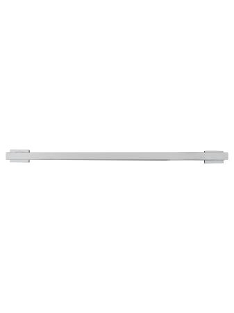 Полотенцедержатель двойной WONZON & WOGHAND FLAT, Хром (WW-9711-60CM)