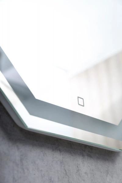 Зеркало Belbagno SPC-OTT-1000-800-LED-TCH с свет/сенсор выкл. 1000x30x800