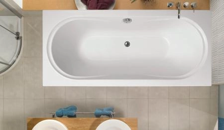 Ванна Vagnerplast Briana VPBA185BRI2X-04 180x80 см акриловая