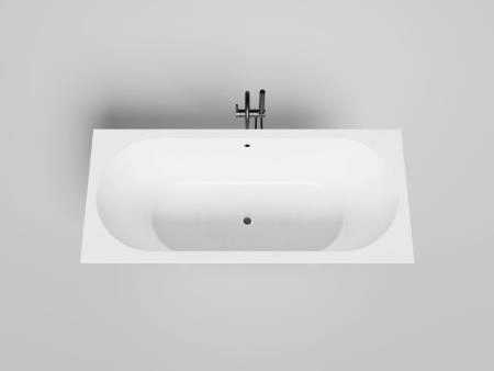 Ванна Salini ORNELLA AXIS 170x75 S-Sense глянцевая 103413G