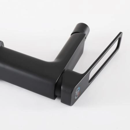 Смеситель Gid Niagara L057-BM-B для биде Черный матовый