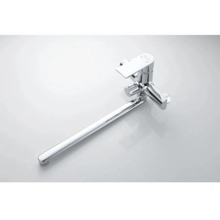 Смеситель KNOTLOR ERGOFIT KN-33, хром