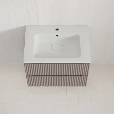 Тумба Style Line "Марокко 70" ЛС-00002478 подвесная, тауп темный