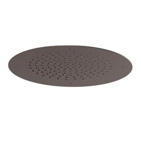 Newform Head Showers Верхний душ 40cм, потолочный, скрытый, цвет: copper glossy