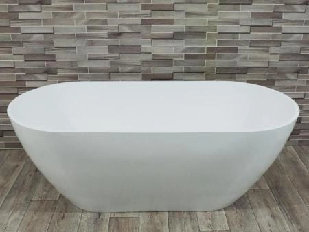 Ванна AquaStone Бали 150х75 литьевой мрамор