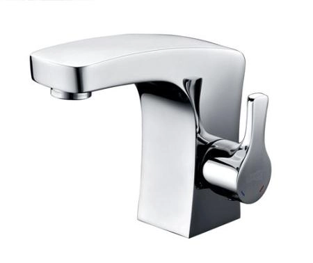 Смеситель для умывальника WasserKraft Berkel 4803 хром