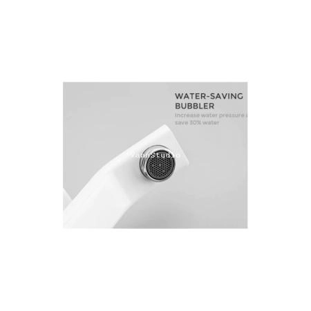 Смеситель Gappo G4517-8 для кухни, хром