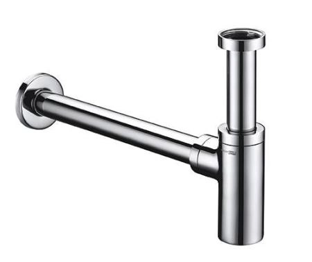 Сифон Wasserkraft A070 для раковины