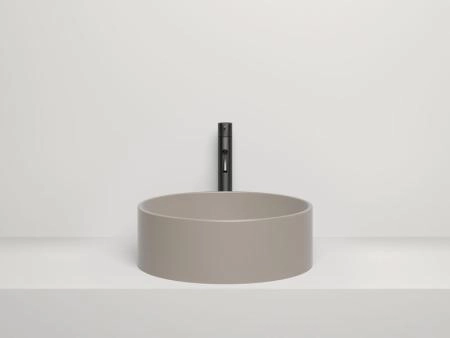 Раковина Salini ARMONIA 02 S-Sense покраска RAL глянцевая 45x45 130112GF накладная