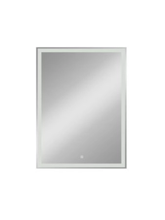 Зеркало Континент Mercury standart 700x900 ЗЛП506 с подсветкой