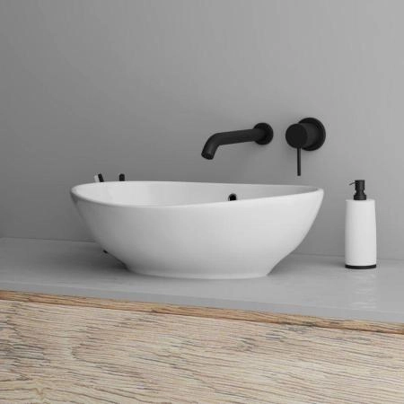 Раковина Grossman GR-3022 (590*380*190) белая