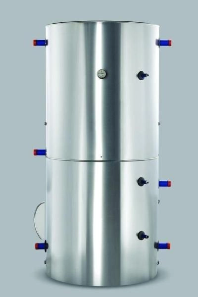 Водонагреватель накопительный Atlantic Corhydro 1500л. (без ТЭНа)