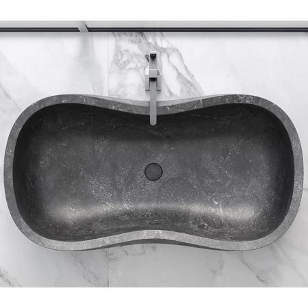 Dea Design Marble Milano Ванна 170х91.2х52.5см., отдельностоящая, мрамор, цвет: Stone D Avola