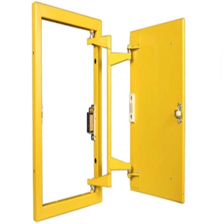 Ревизионный люк ФОРМАТ-Н КН 60х100 настенный под плитку ПРАКТИКА