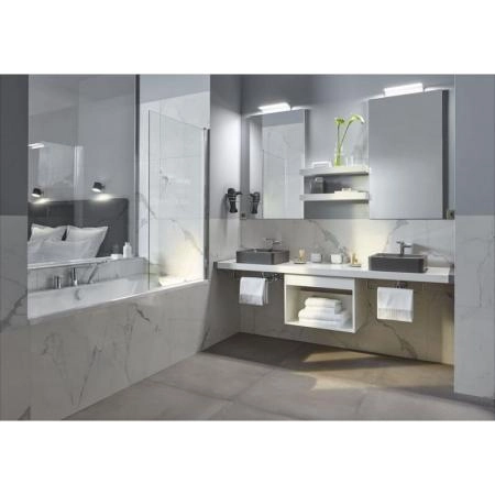 Смеситель Jacob Delafon COMPOSED E73050-CP для раковины хром с донным клапаном