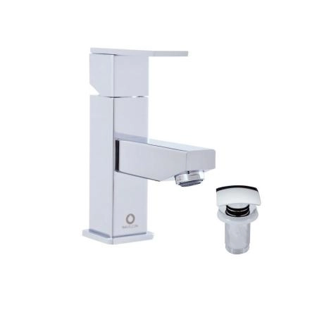 Смеситель Rav Slezak LOIRA LR527.5K для раковины с откр.стока