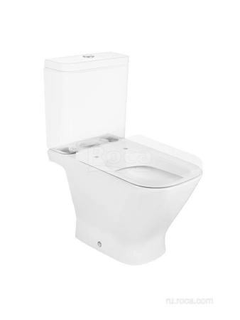 Унитаз Roca Gap 342477000 горизонтальный выпуск
