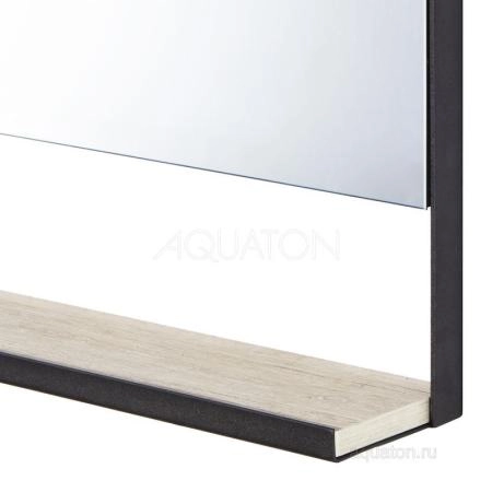 Зеркало AQUATON Лофт Урбан 100 дуб орегон 1A248002LQX50